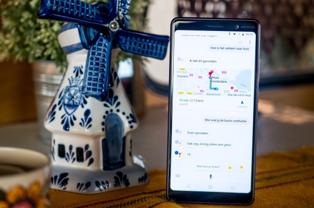Google Assistant Nederlands-2