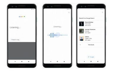 Google Assistent neurie
