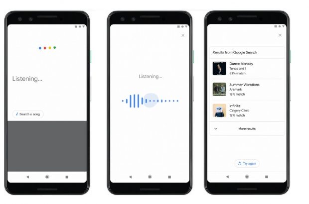 Google Assistent neurie