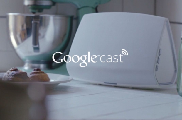 Google-Cast-Audio