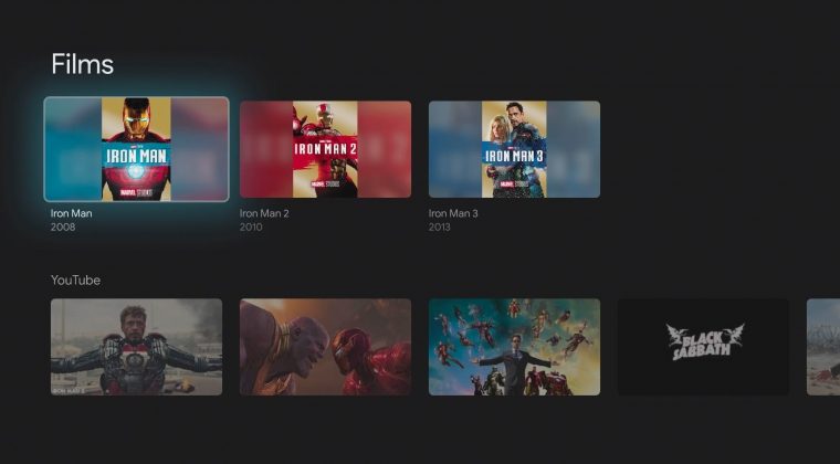 Google Chromecast 2020 zoeken 2