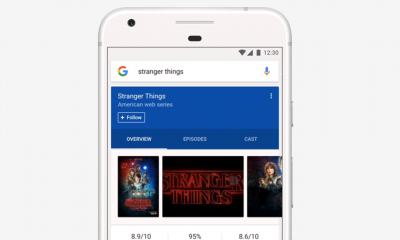 Google Feed