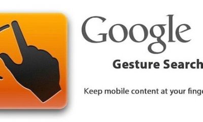 Google-Gesture-Search