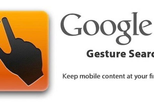 Google-Gesture-Search