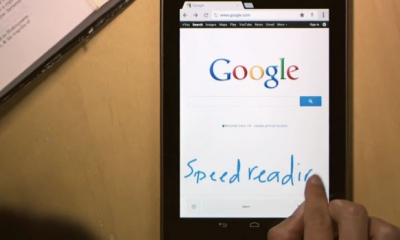 Google-Handwrite