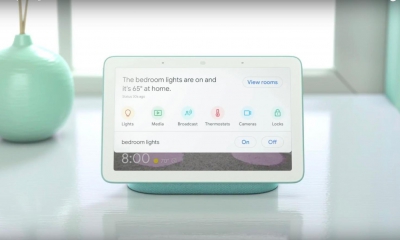 Google Home Hub