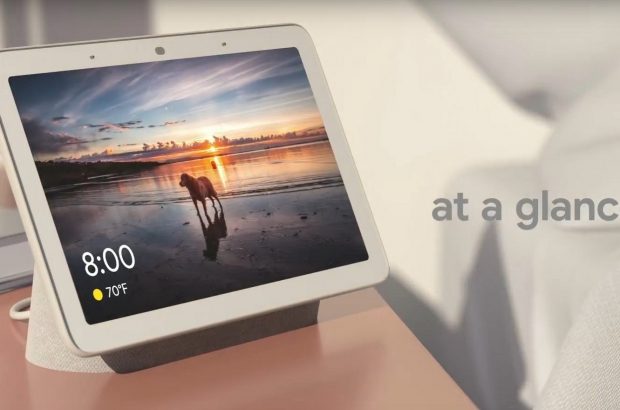 Google Home Hub-2