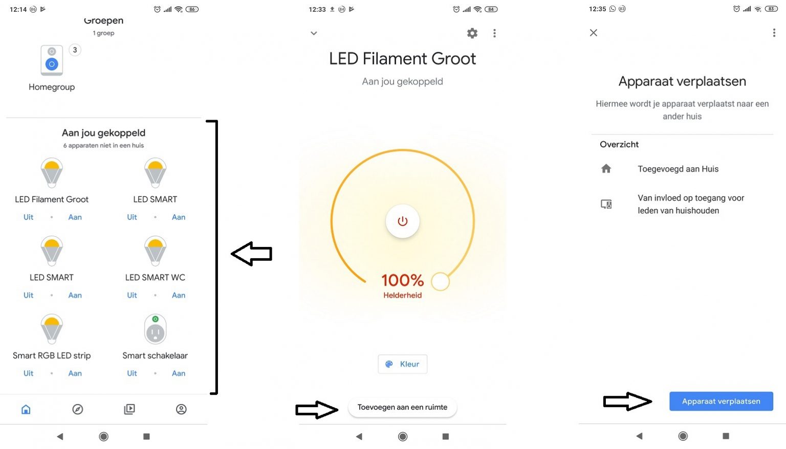LSC Smart Connect van de Action koppelen met Google Home | FWD