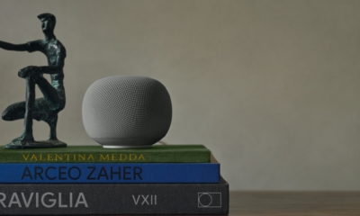 Google Home Speaker-1