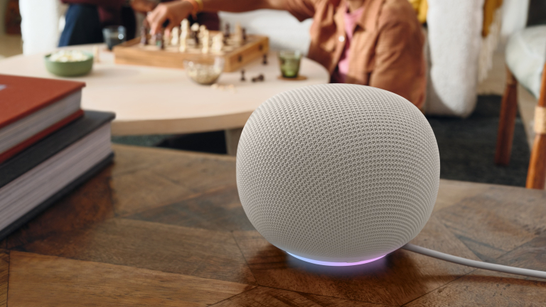 Google kondigt nieuwe Home-speaker met Gemini aan