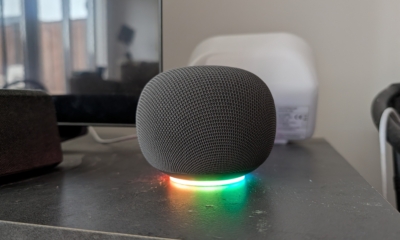 Google Home Speaker-4
