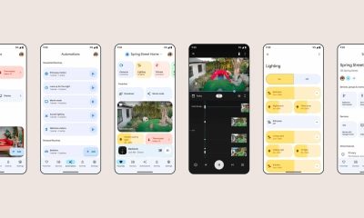 Google Home app 2023 Matter 2