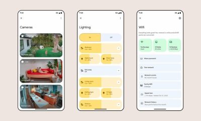 Google Home app 2023 Matter