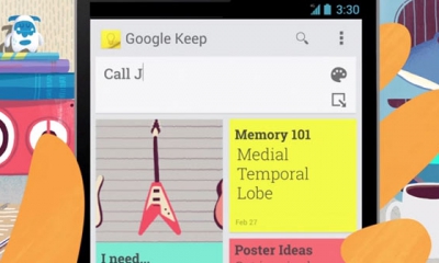 Google-Keep