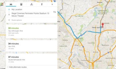 Google-Maps