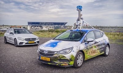 Google Maps Street View