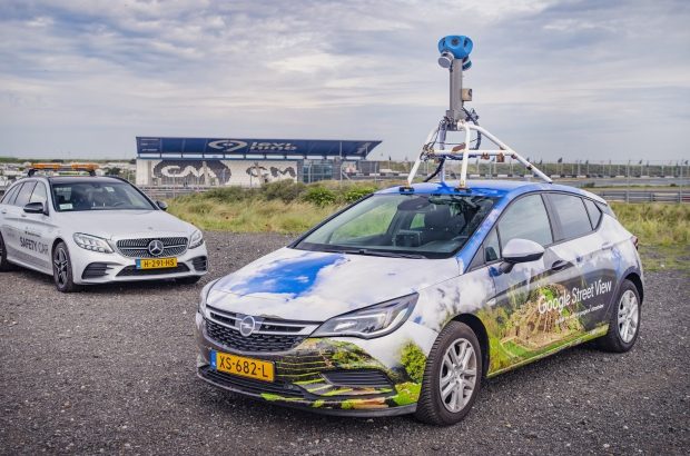 Google Maps Street View