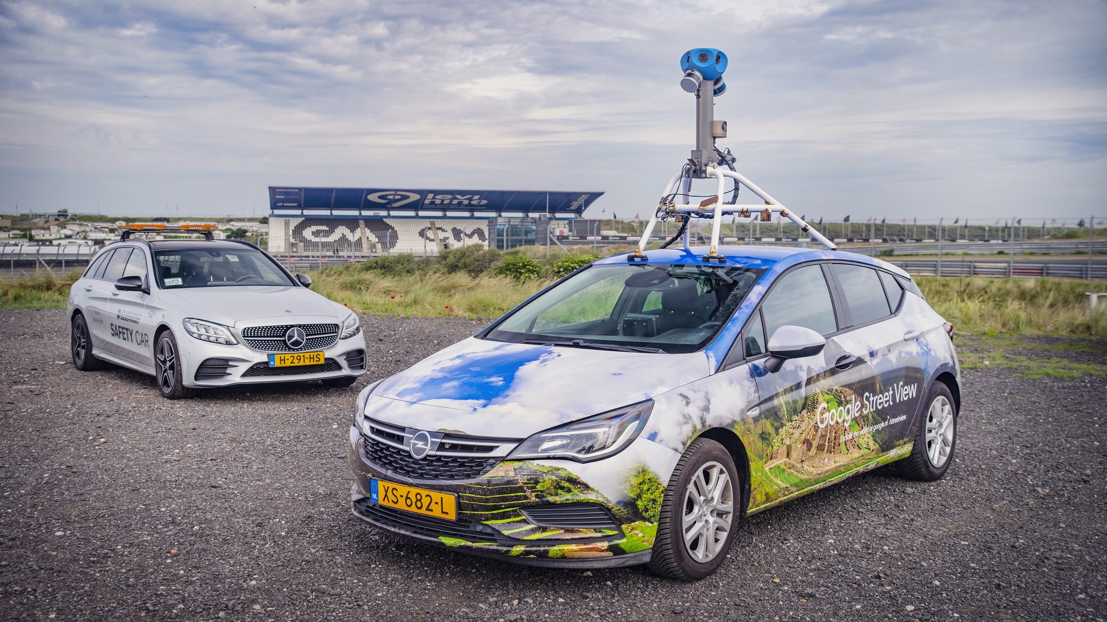 Google Maps Street View Laat Je Straks Oude Opnames Bekijken FWD   Google Maps Street View 