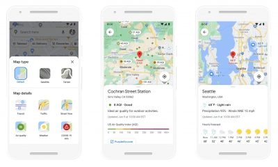 Google Maps