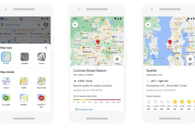 Google Maps