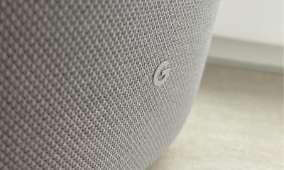 Google Nest Audio review stof 1