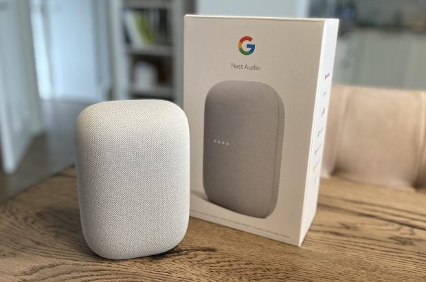 Google Nest Audio review totaal 1
