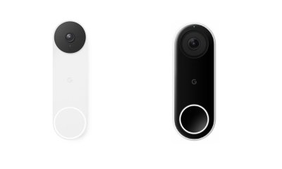 Google Nest Hello vs Nest Doorbell