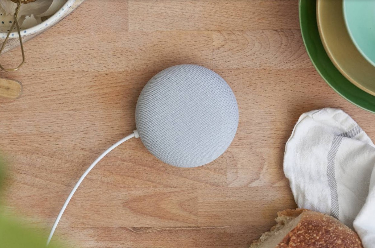 Google Nestspeakers fungeren als hub voor Philips Huelampen FWD