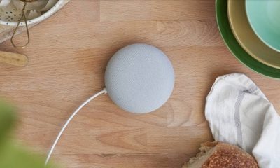 The best smart speakers :Google Nest Mini 4