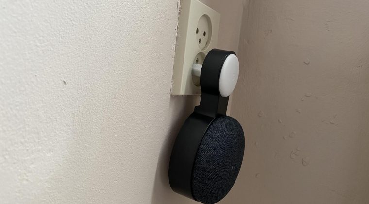 Google Nest Mini wandhouder AliExpress 1