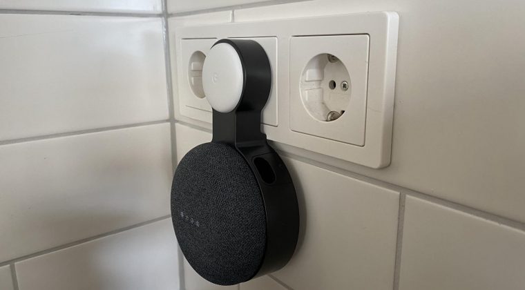 Google Nest Mini wandhouder AliExpress 2