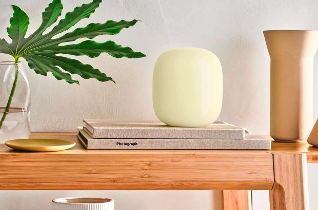 Google Nest WiFi Pro 1