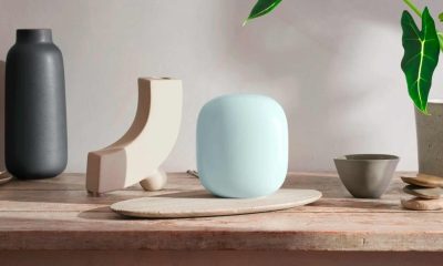 Google Nest WiFi Pro