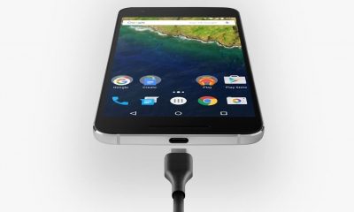 Google-Nexus-6P-opladen