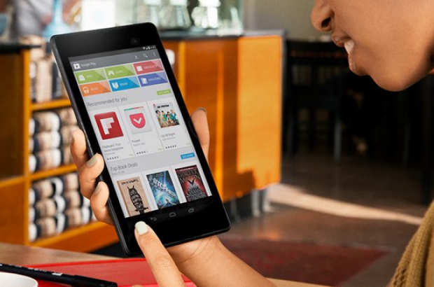 Google-Nexus-7-pers-Android