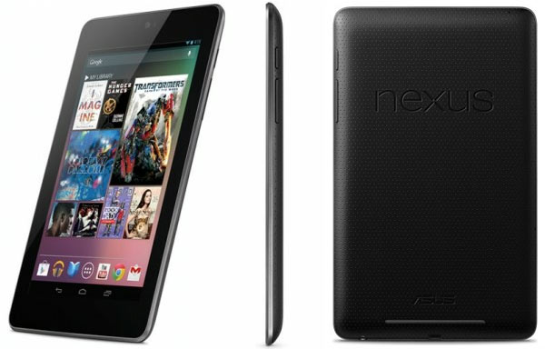 touw Slechthorend Missie Google Nexus 7 weer op voorraad in Nederland | FWD