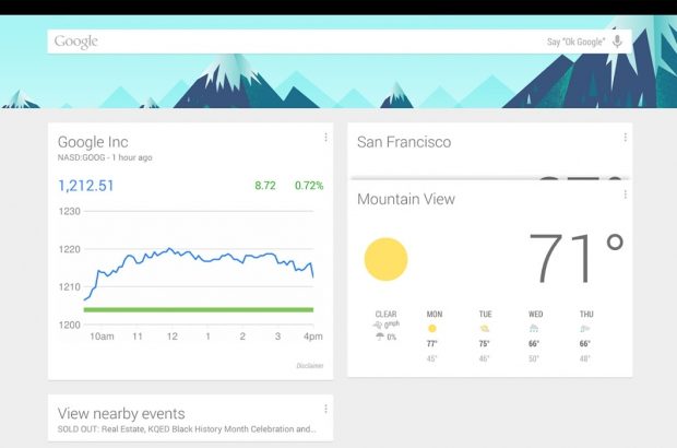 Google-Now