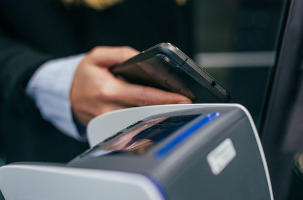 Google Pay contactloos betalen