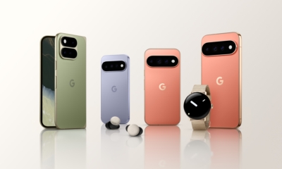Google Pixel 11-serie