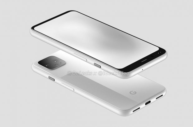 Google Pixel 4-1