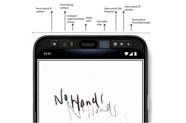 Google Pixel 4