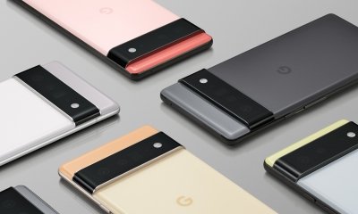 Google Pixel 6 en 6 Pro