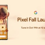 Google Pixel 6 event