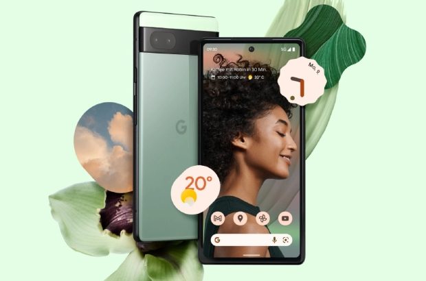 Google Pixel 6a