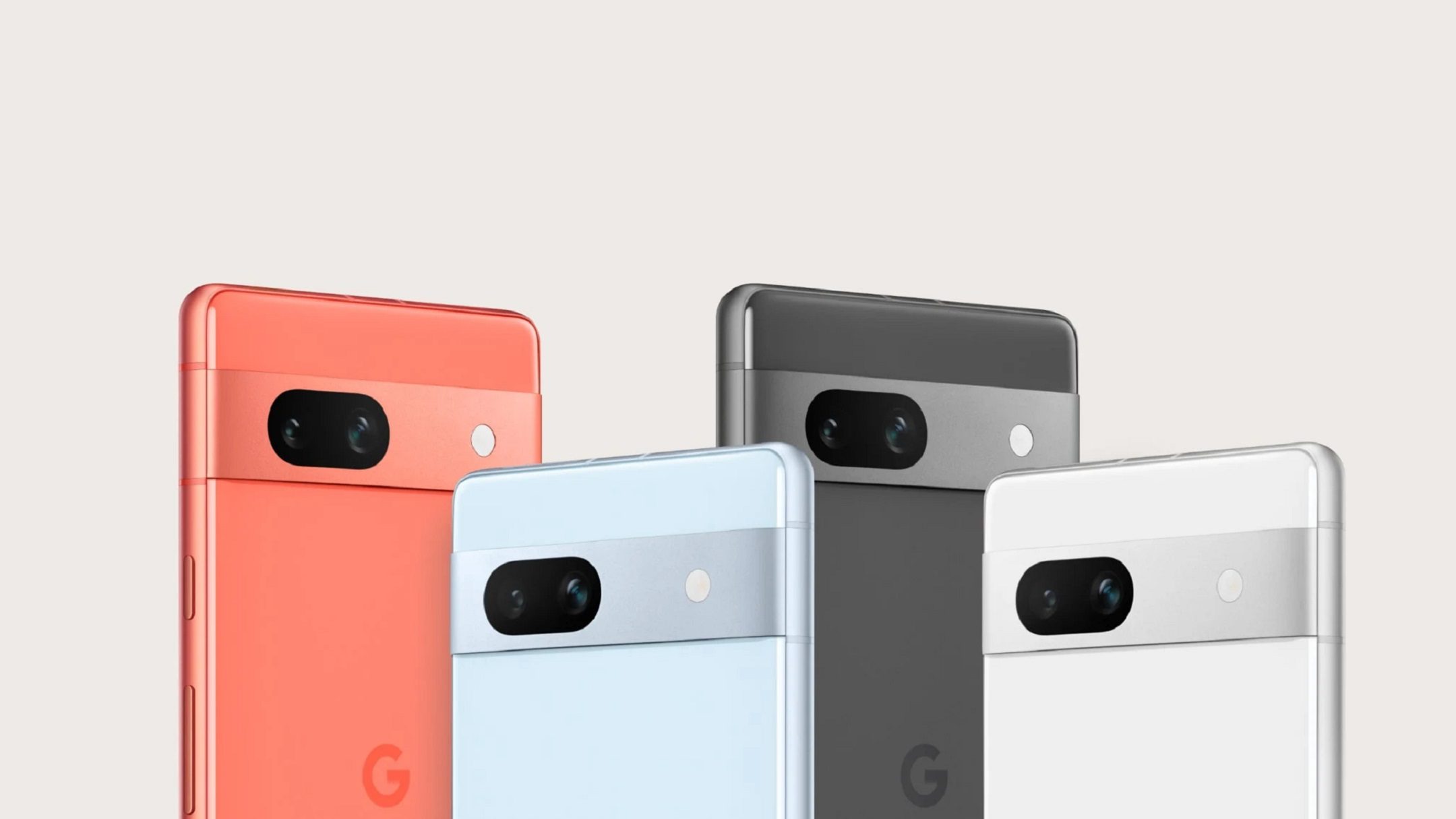 Google lanceert goedkopere Pixel 7a met 6,1”-scherm | FWD