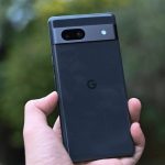 Google Pixel 7a foto
