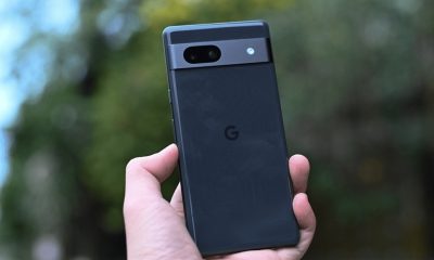 Google Pixel 7a foto