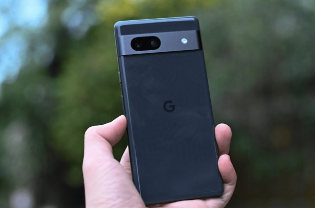 Google Pixel 7a foto