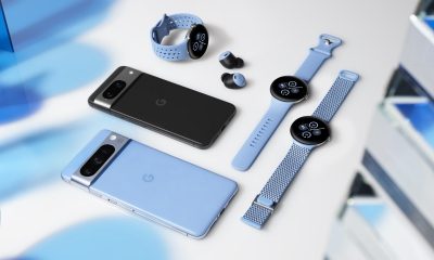 Google Pixel 8 en Pixel Watch 2