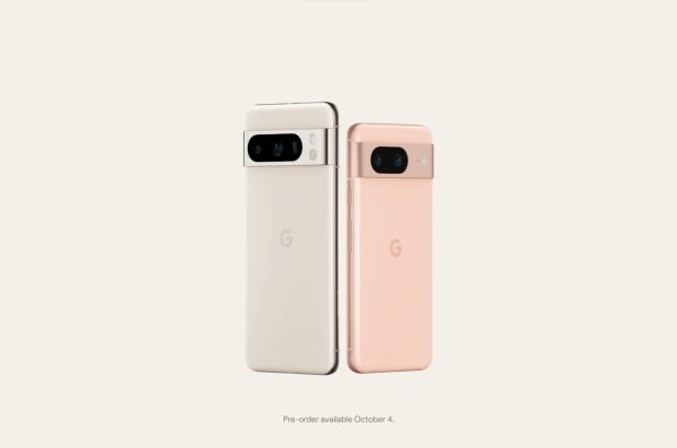 Google Pixel 8-serie